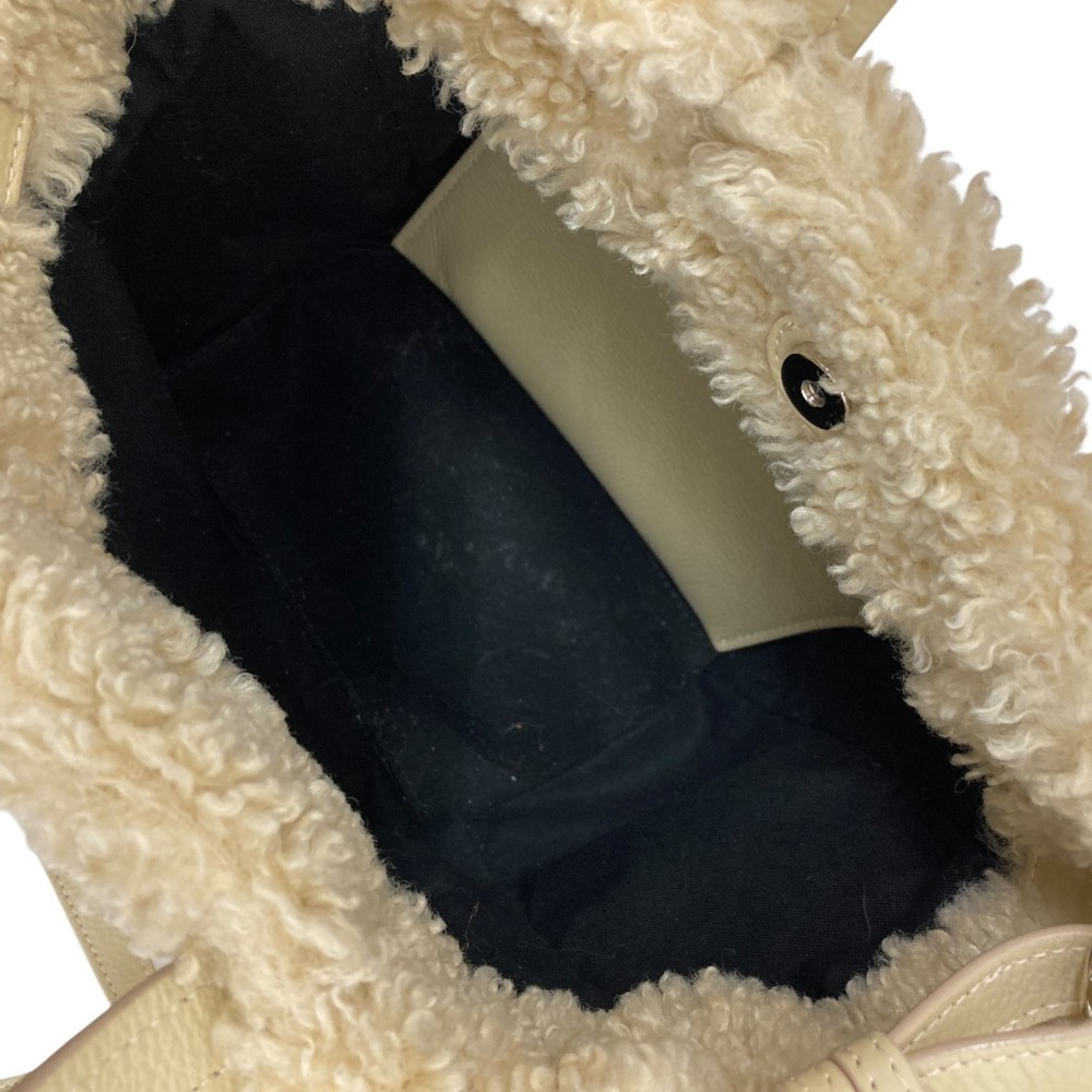 Balenciaga Beige Tote Bag - Picture 4 of 5